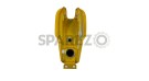 Royal Enfield GT Continental 535 Petrol Gas Fuel Tank Yellow - SPAREZO